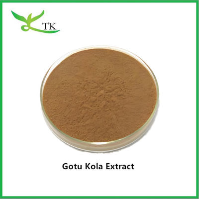 Best Price Supply Gotu Kola Extract 20% Total Asiaticosides For Cosmetics