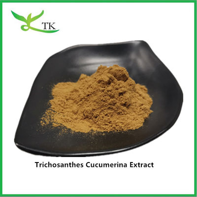 Natural Herbal Extract Supplement Trichosanthes Cucumerina Extract Powder