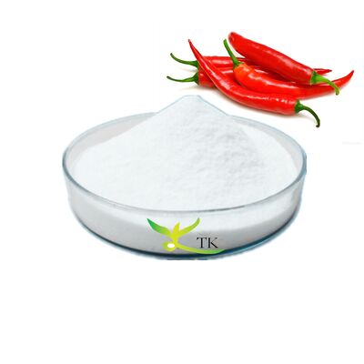 Food Grade Natural Red Chili Pepper Extract Oleoresin Capsicum Extract Capsaicin 1% HPLC