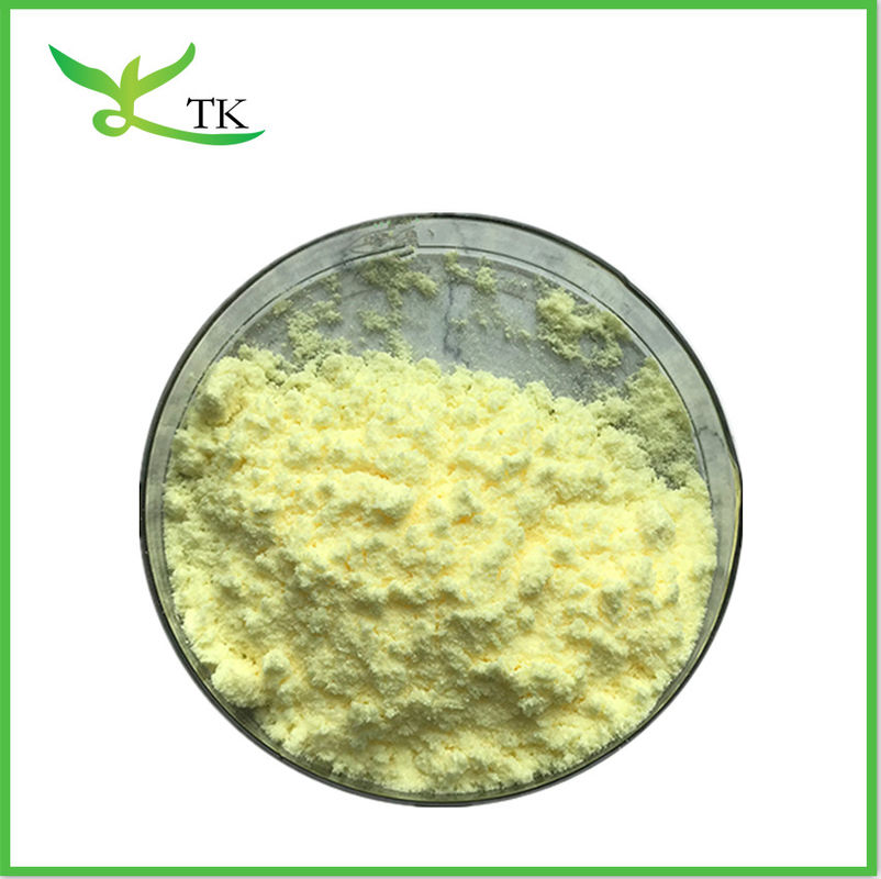 Plant Extract berberine hydrochloride powder berberine hydrochloride beberine