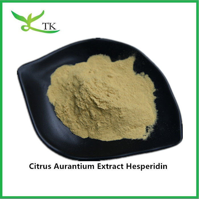 Wholesale Price Natural Citrus Aurantium Extract Hesperidin 90% Powder Bulk