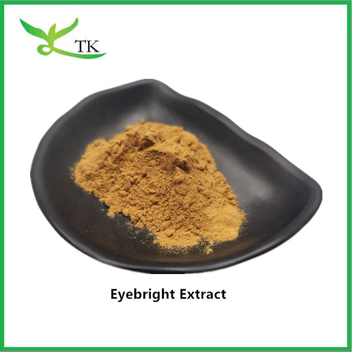 Food Grade 100% Natural Eyebright Extract Powder Eyebright Powder Bulk Price