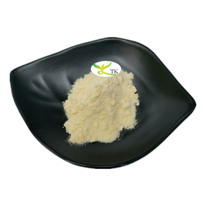 High Quality Natural Lyophilized Royal Jelly Powder 10-DHA 6% Freeze Dried Royal Jelly Powder