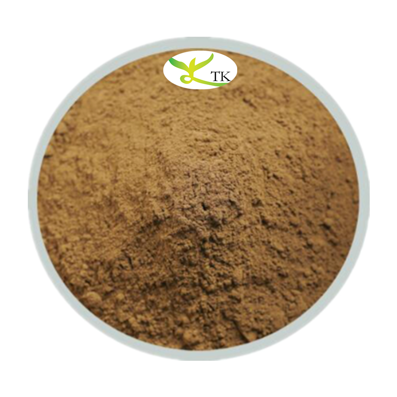 100% Natural Acacia Catechu Root Bark Extract Powder Acacia Catechu Extract Catechin 40%