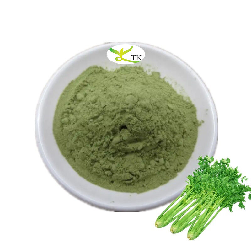 Pure Natural Vegetable Powder Celery Stalk Powder Celery Stem And Leaf Powder