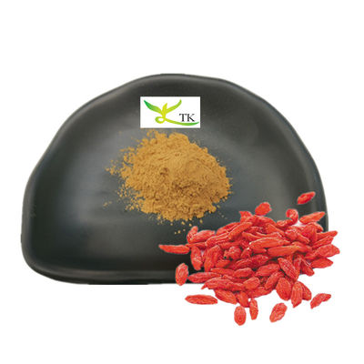 Природный фруктовый порошок Goji Berry Powder Chinese Wolfberry Powder Пищевой класс