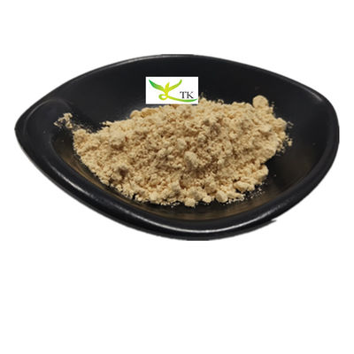 Естественный экстракт Tremella Fuciformis в порошке Белый экстракт Tremella гриба Полисахариды 30%