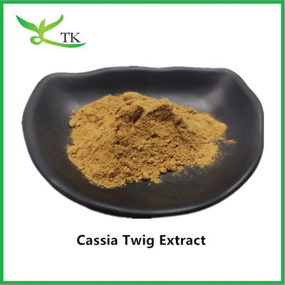 100% натуральный китайский традиционный травяной экстракт Gui Zhi Cassia Twig Extract Powder 10:1