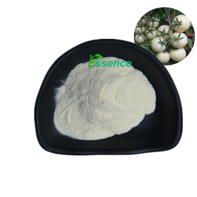 Естественный пищевой экстракт Solanum Lycopersicum White Tomato Extract Powder 10:1-20:1
