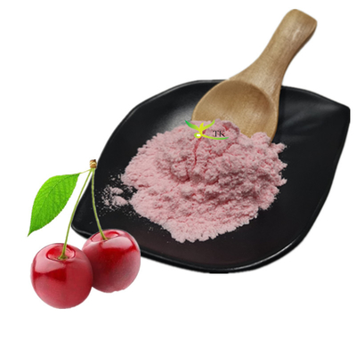 Ингредиент пищевых продуктов Природный 17% экстракт Acerola Berry в порошке Витамин С Экстракт Acerola Cherry