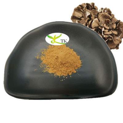 100% Натуральный Экстракт Грифолы Курчавой (Майтаке) в Порошке, Полисахариды для Пищевых Добавок