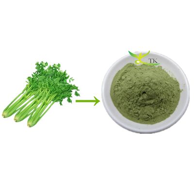 100% чистый натуральный овощный порошок органический сельдерей