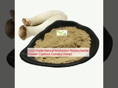 Пищевой натуральный полисахарид грибов в порошке Coprinus Comatus Extract
