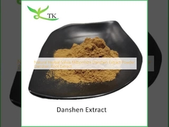 Естественный травяной экстракт Salvia Miltiorrhiza Danshen экстракт порошка Danshen корневой экстракт