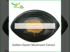 Естественные грибные полисахариды Pleurotus Citrinopileatus экстракт в порошке Citrine Pleurotus экстракт
