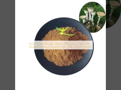 Пищевой натуральный экстракт грибов Lignosus Rhinocerus Tiger Milk Powder 10% ~ 30% Полисахариды