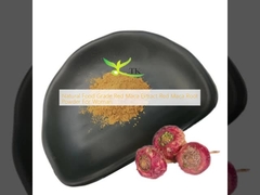 Естественный пищевой экстракт красной маки Красный порошок корня маки для женщин