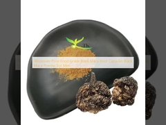 Оптовая цена пищевых капсул из черного корня маки, черный порошок маки для мужчин