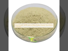 Пищевой пчелиный порошок 100% натуральной пчелиной пыльцы