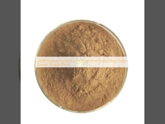 100% натуральный пищевой экстракт луковой коры Красный луковый экстракт