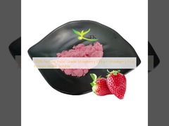 100% Натуральный пищевой экстракт клубники, порошок из клубники, водорастворимый