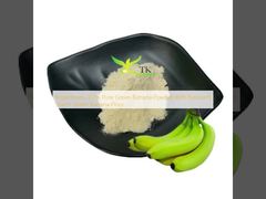 Суперфуды 100% Чистый Порошок Зеленого Банана с Устойчивым Крахмалом Мука Зеленого Банана