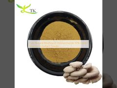 Чистый натуральный грибный полисахарид 30% экстракт от устричных грибов в порошке