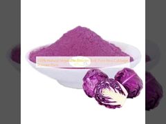 100% Natural Vegetable Powder Bulk Pure Red Cabbage Powder Price 