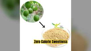 Натуральный подсластитель из архата, ноль калорий